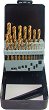     Gadget HSS-TiN - 19    ∅ 1 - 10 mm - 