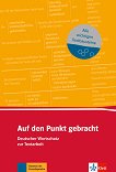 Auf den Punkt gebracht:     - 