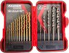 �������� ������� �� ����� � ����� Raider - 17 ���� � �������� ∅ 1.5 - 10 mm - 