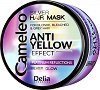 Delia Cameleo Silver Anti Yellow Mask - 