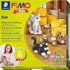       Fimo Cat