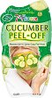 7th Heaven Cucumber Peel-Off Face Mask - 