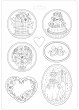 PVC  Stamperia Wedding Mould
