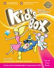 Kid's Box -  Starter:     Updated Second Edition - 