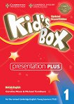 Kid's Box -  1: Presentation Plus    Updated Second Edition - 
