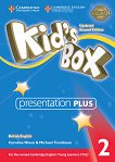 Kid's Box -  2: Presentation Plus    Updated Second Edition - 
