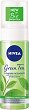 Nivea Green Tea Cleansing Face Mousse - 