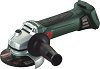   Metabo W 18 LTX 125 Solo -     - 