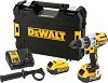������������ ������ ��������� 18V DeWalt DCD996P2 - � 2 �������, ������� � ����� - 