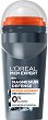 L'Oreal Men Expert Magnesium Defence Deodorant Roll-On - 