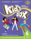 Kid's Box - ���� 6: ������� �� ��������� ���� Updated Second Edition - 