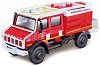   Bburago Emergency Force Mercedes Benz - 
