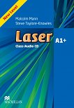 Laser -  1 (A1+): Class Audio CD      - Third Edition - 