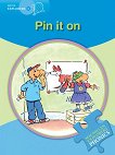 Macmillan Explorers Phonics - level B: Pin it On - 