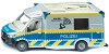   Siku Mercedes Sprinter Police - 