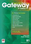 Gateway - Intermediate (B1):        9.  Second Edition - 