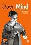 Open Mind -  Pre-intermediate (B1):       - 