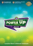 Power Up -  1: 4 CD        - 