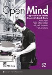 Open Mind -  Upper Intermediate (B2):      - 