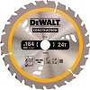     DeWalt - ∅ 184 / 20 / 1.8 mm  24    Construction - 