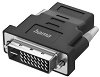 ������� DVI-D male ��� HDMI female Hama