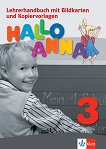 Hallo Anna -  3 (A1.2):         - 