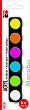 ������� ��� Marabu Neon Colors - 6 ����� x 3.5 ml - 