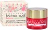 Bulgarian Boutique Rose Anti-Wrinkle Day Cream - 