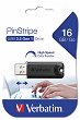 USB-A 3.2 Gen 1 ���� ����� Verbatim Pinstripe - 16, 32 ��� 256 GB - 