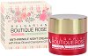 Bulgarian Boutique Rose Anti-Wrinkle Night Cream - 