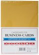 ������� ������ A4 �� ������� � �������� Top Office Metallics Gold