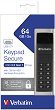 USB 3.2   64 GB Verbatim Keypad Secure - 