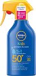 Nivea Sun Kids Protect & Care Spray SPF 50+ - 