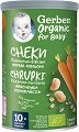  -      Nestle Gerber Organic - 35 g,  10+  - 