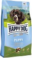 ���� ����� �� ������ � ������������ ������������ Happy Dog Sensible Puppy - 1 ÷ 18 kg, � ������� � ����, �� ������� Young, �� 4 ������� �� 6 ������, 11+ kg - �����