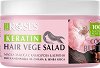 Nature of Agiva Roses Keratin Vege Salad Mask - 