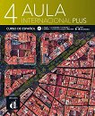 Aula Internacional Plus -  4 (B2.1):       - 