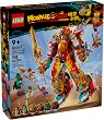 LEGO Monkie Kid - �������� ����� �� Nezha - 