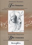   Two sonatas - 