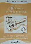 ��������� �� ����� ��������� Miniatures for Young Guitarists - 