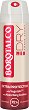 Borotalco Men Dry Deo Spray Amber Scent - 