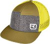  Ortovox Logo Air Trucker Cap