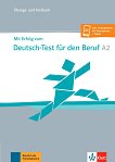 Mit Erfolg zum Deutsch-Test fur den Beruf -  A2:         - 