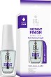 BEL London Instant Finish Fast Dry Top Coat - 