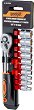 ��������� 1/4" Gadget - � 10 ������ (4 - 13 mm) - 