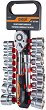 ��������� 1/2" Gadget CR-V - � ��������� � 18 ������ (8 - 27 mm) - 