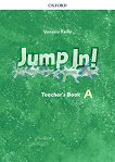 Jump in! -  A:       - 
