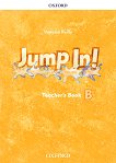 Jump in! -  B:       - 