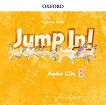 Jump in! -  B: CD      - 