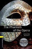 Oxford Bookworms Library -  1 (A1/A2): The Phantom of the Opera - 